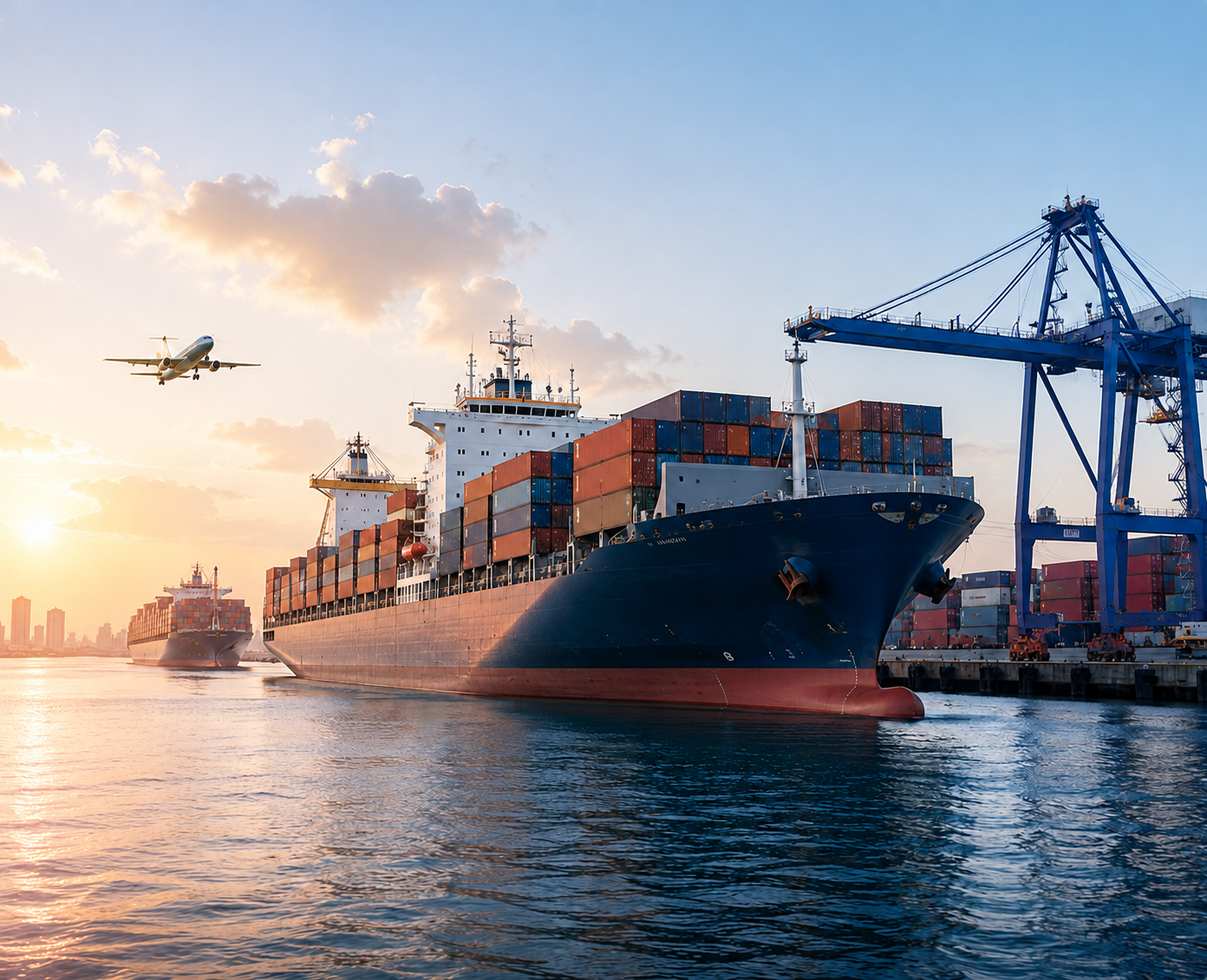 Sea Freight