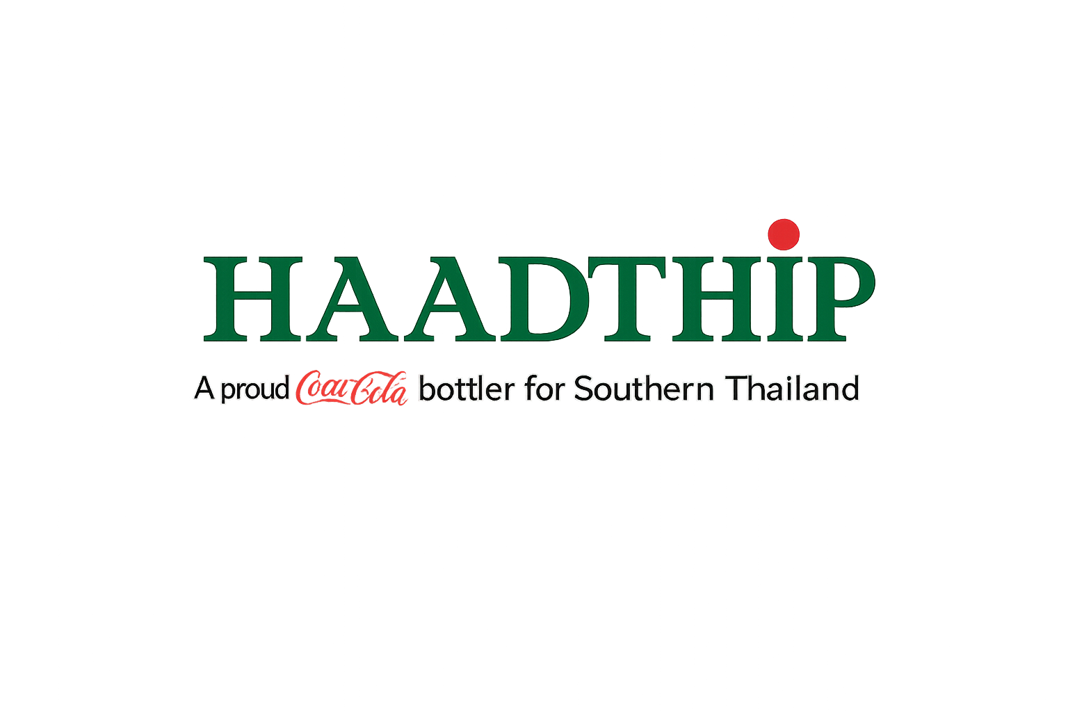 Haad Thip Logo